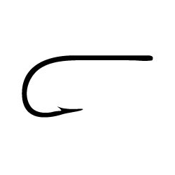 Saltwater Fly hook Tiemco TMC 800S