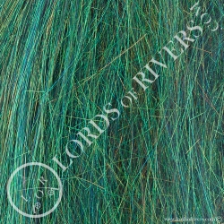 FoxyTails Optic Fibre Peacock macro