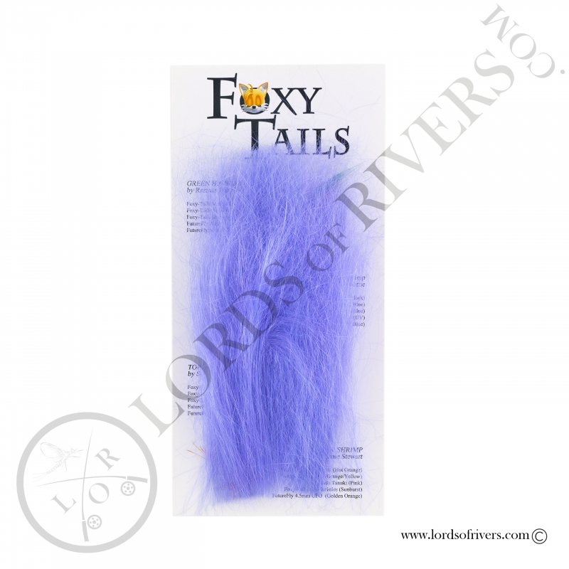 FoxyTails Optic Fibre Ultraviolet