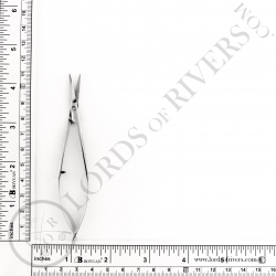 Automatic spring Iris scissors small model Lords of Rivers