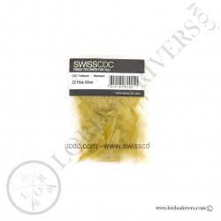Swiss CDC Standard Pale olive pack