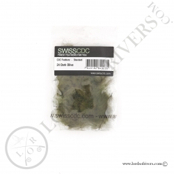 Swiss CDC Standard Dark  Olive pack