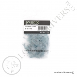 Swiss CDC Standard Pale blue pack