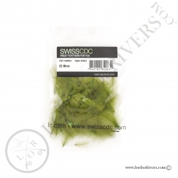 Swiss CDC Super Select Olive pack