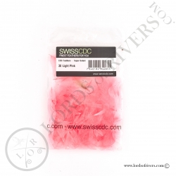 Swiss CDC Super Select Light Pink Pack