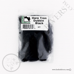Hare Tron Dub Hareline Black Pack