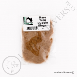 Hare Tron Dub Hareline Ginger Pack