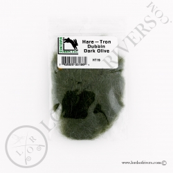 Hare Tron Dub Hareline Dark Olive Pack