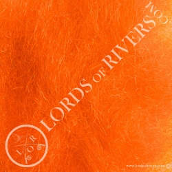 Ice Dub Hareline Hot Orange