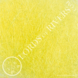 Ice Dub Hareline Hot Yellow