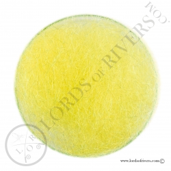 Ice Dub Hareline Hot Yellow