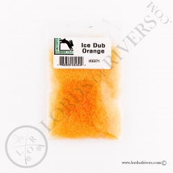 Ice Dub Hareline Orange Pack
