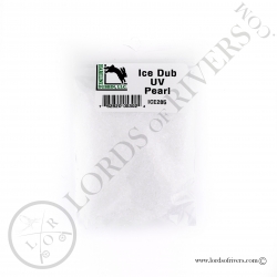 Ice Dub Hareline UV Pearl Pack