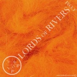 Dubbing de lèvre Hareline Dubbin Fl. Orange