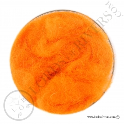 Dubbing de lèvre Hareline Dubbin Fl. Orange