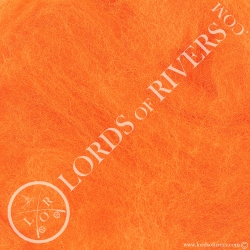 Spirit River Antron Dubbing Fluorescent Orange