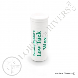 Hareline's Low Tack Wax Large Tube