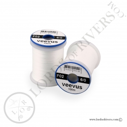 Veevus thread 6/0 white