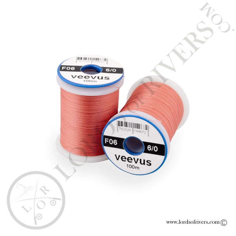 Veevus thread 6/0 Rose Pink