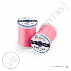 Veevus thread 6/0 Pink