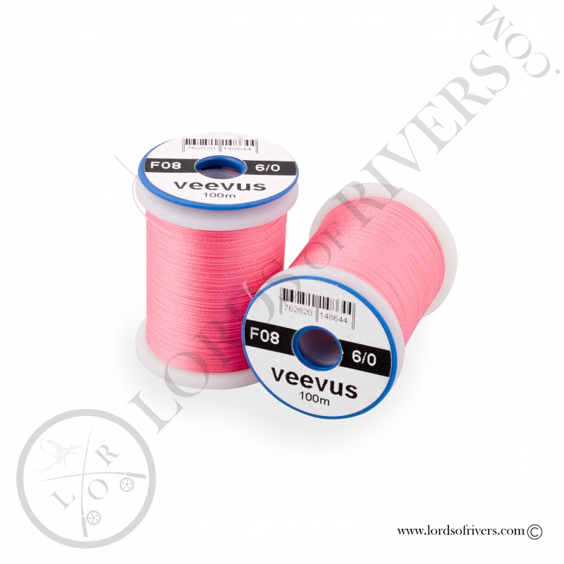 Veevus thread 6/0 Pink