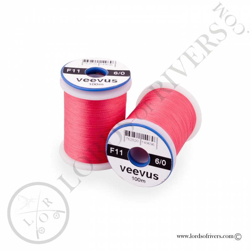 Veevus thread 6/0 Dark Pink