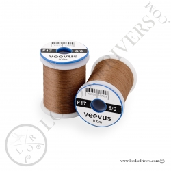 Veevus thread 6/0 Brown