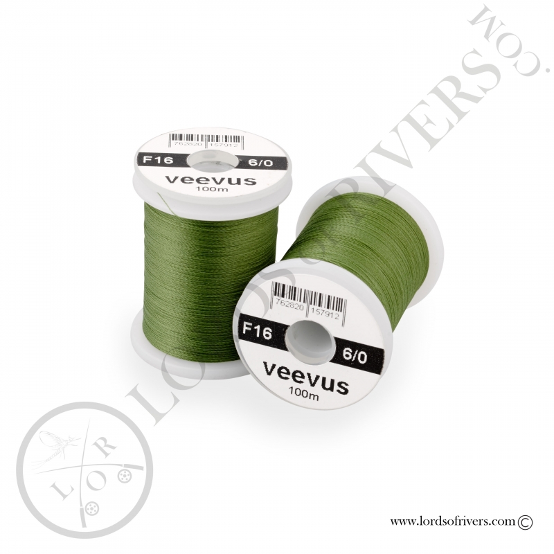 Veevus thread 6/0 Olive