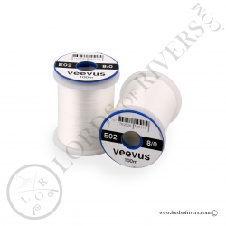 Veevus thread 8/0 White