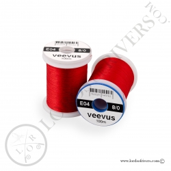 Veevus thread 8/0 Red