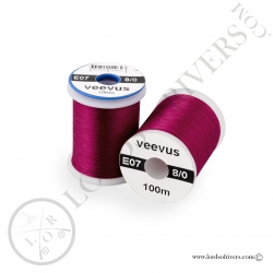 Veevus thread 8/0 Purple