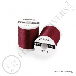 Veevus thread 8/0 Claret