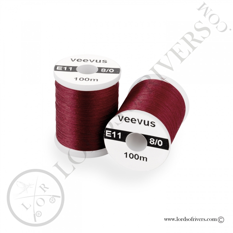 Veevus thread 8/0 Claret