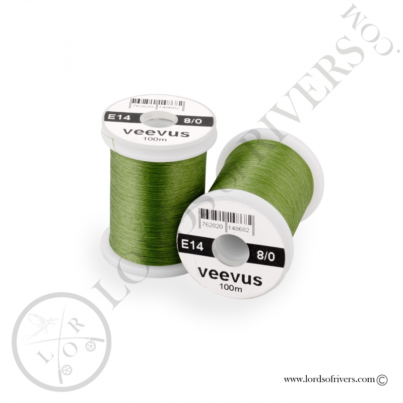 Veevus thread 8/0 Olive Veevus thread 8/0 Olive