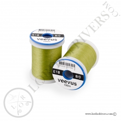 Veevus thread 8/0 Light Olive