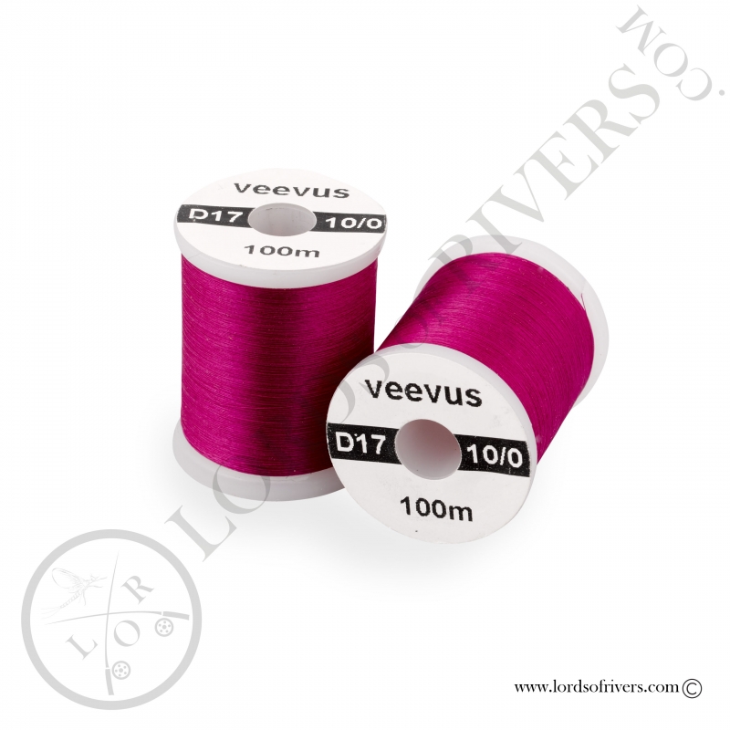 Veevus thread 10/0 Purple