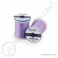 Veevus thread 10/0 Lavender