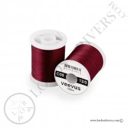 Veevus thread 12/0 Claret