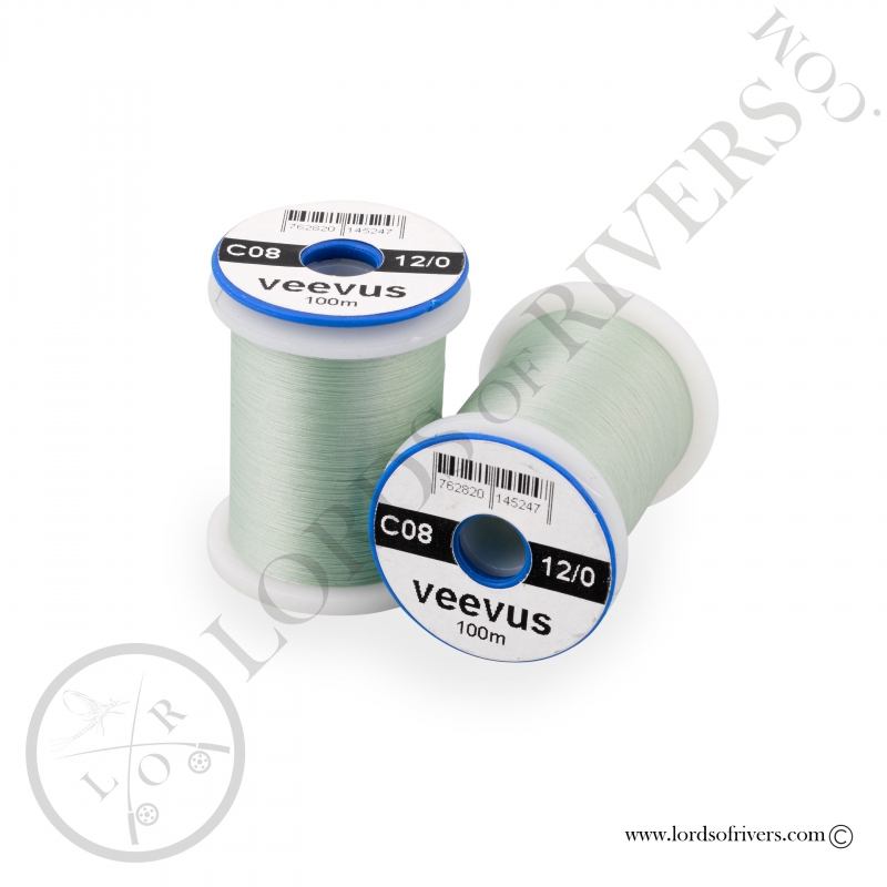 Veevus thread 12/0 LT Olive