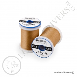 Veevus thread 12/0 Tan