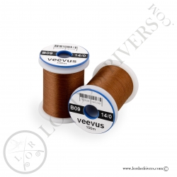 Veevus thread 14/0 Brown