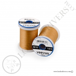 Veevus thread 14/0 Tan