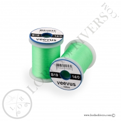 Veevus thread 14/0 Fluorescent Green