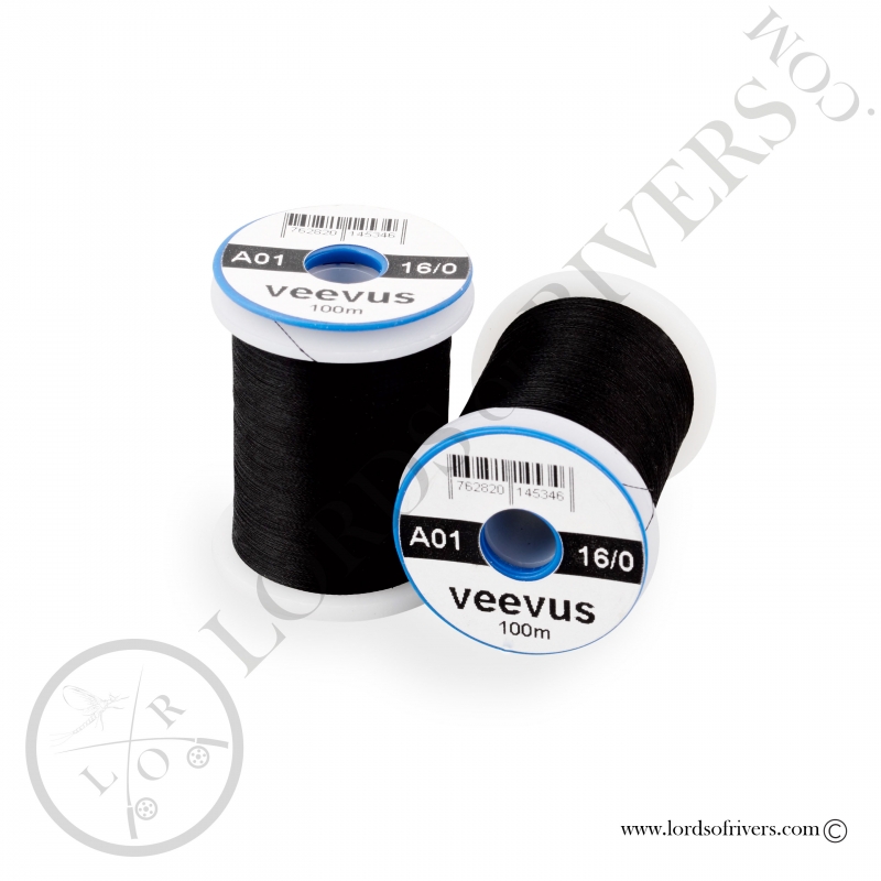 Veevus thread 16/0 Black