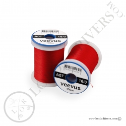 Veevus thread 16/0 Red