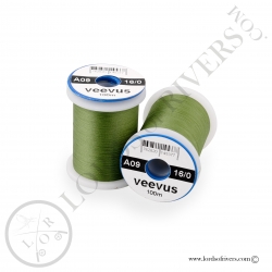 Veevus thread 16/0 Olive
