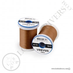 Veevus thread 16/0 Dark Tan