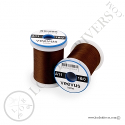 Veevus thread 16/0 Brown