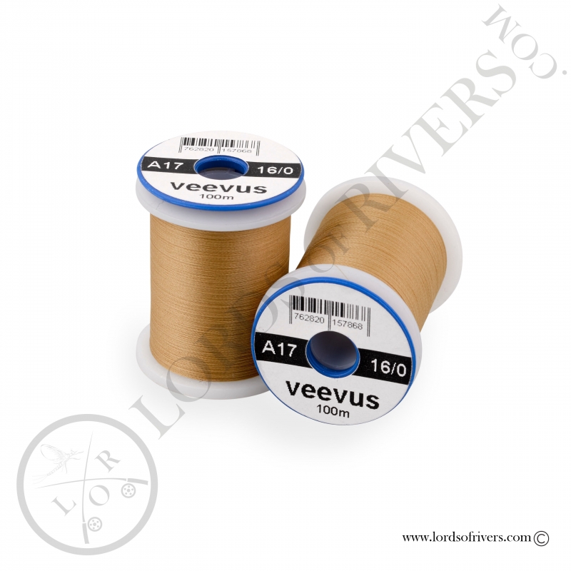 Veevus thread 16/0 Tan