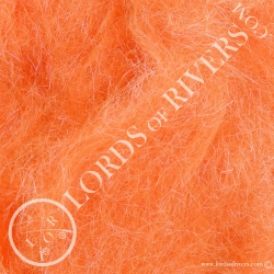 Laser Dry Fly Dubbing Orange